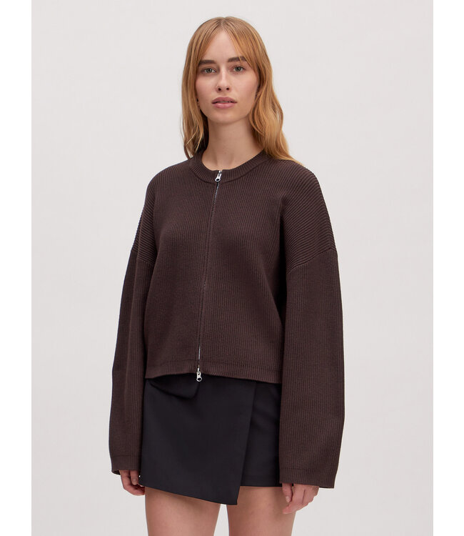 Lileana cardigan (oversized)