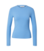 Ginger longsleeve - blauw