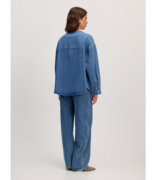 Bristol denim shirt/jacket