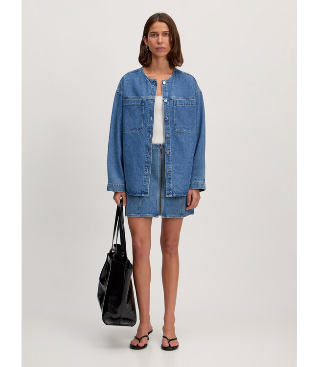 Bristol denim jacket/shirt