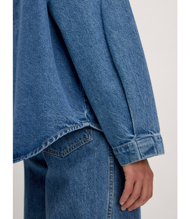 Bristol denim shirt/jacket