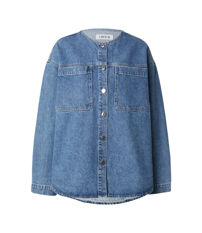 Bristol denim shirt/jacket