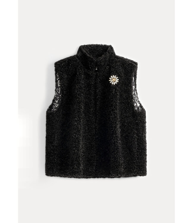 Teddy love gilet