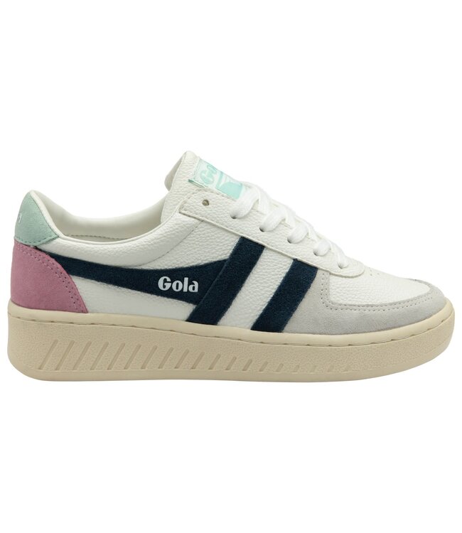Gola - Grandslam trident - White/surf