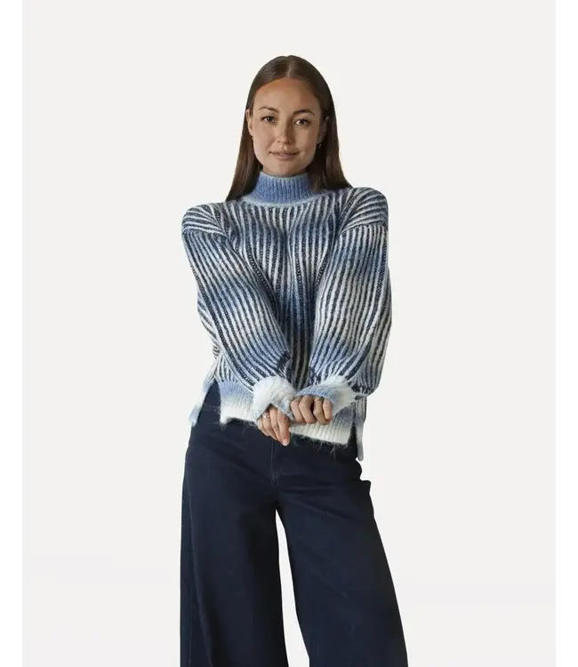 Daly knitted pull