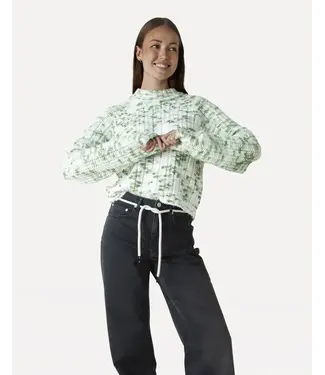 Another Label Azizah knitted pull