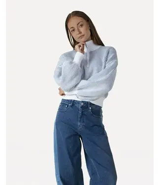 Another Label Ceder knitted pull