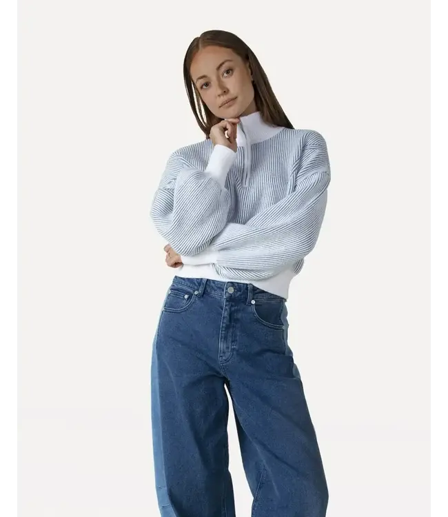 Ceder knitted pull