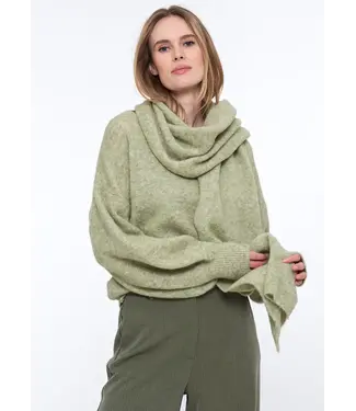 Simple Deux knit - Olive