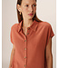 Perez shirt - Terracotta