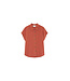 Perez shirt - Terracotta