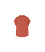Perez shirt - Terracotta