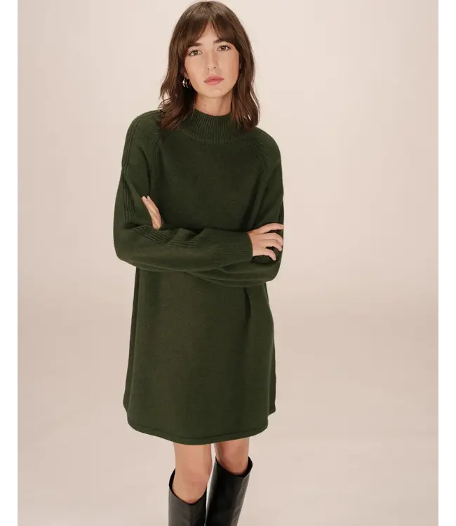 Sandrine knit dress