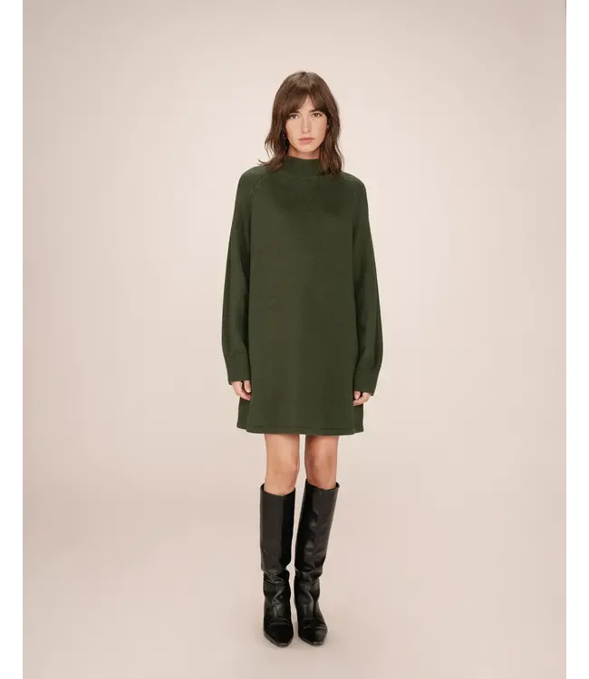 Sandrine knit dress