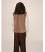 Sinatra vest - taupe