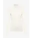 Hanadi rollneck shirt - Wit