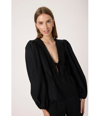 Soaked in Luxury Cendra blouse