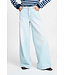 Baggy wide leg jeans