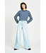 Baggy wide leg jeans