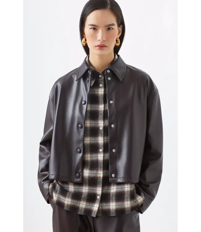 Lennox blouse/jacket