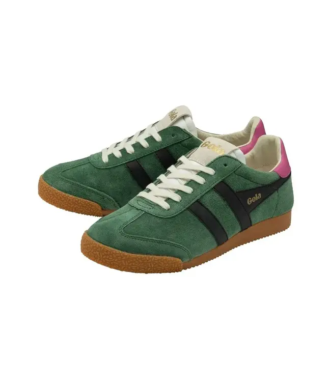 Gola - Elan - Evergreen/black/fuchsia