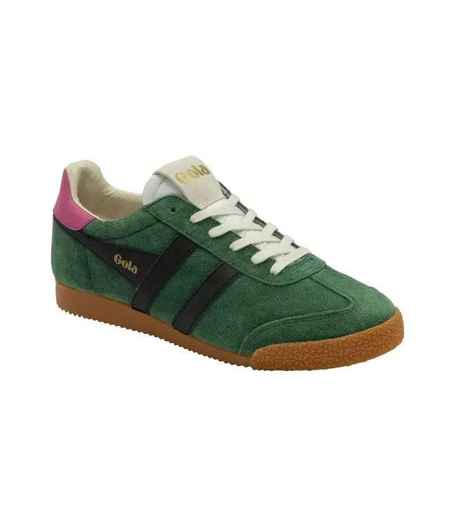 Gola - Elan - Evergreen/black/fuchsia