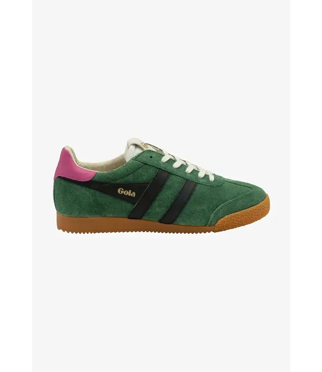 Gola - Elan - Evergreen/black/fuchsia