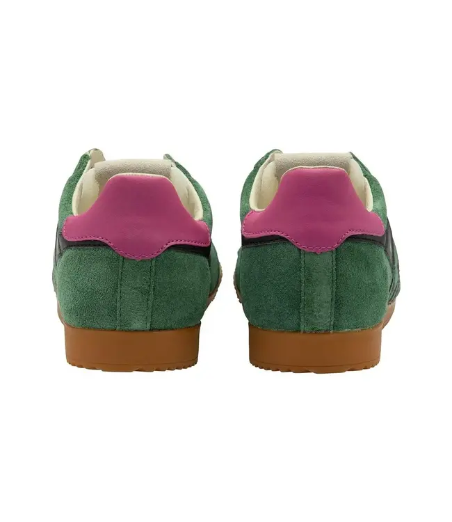 Gola - Elan - Evergreen/black/fuchsia