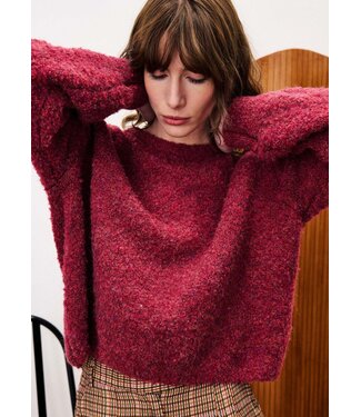 FRNCH Camelia pull
