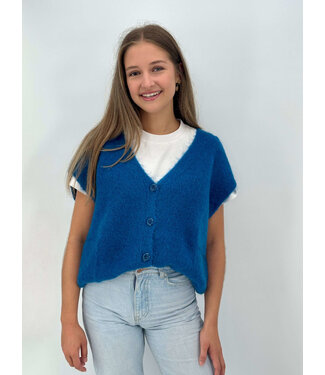 Bonita Avenue Knits Feliz - Mystic harbor