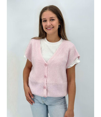 Bonita Avenue Knits Feliz - Primrose