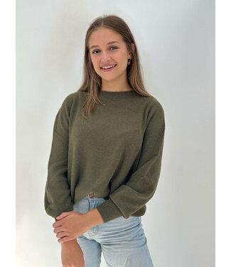 Bonita Avenue Knits Vanessa - Onyxmos