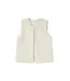 Sinatra vest - Ecru