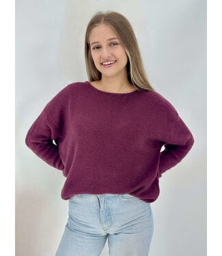Bonita Avenue Knits Rosie - Nightshade
