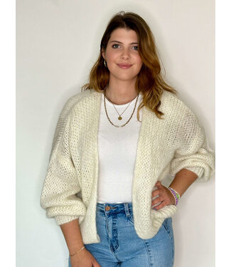 Bonita Avenue Knits Saar - Brazilian sand