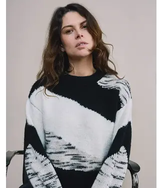 Another Label Brissa knitted pull