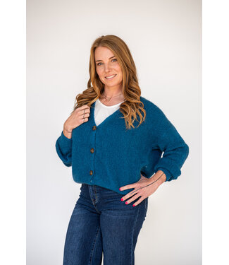Bonita Avenue Knits Kate - Mystic harbor