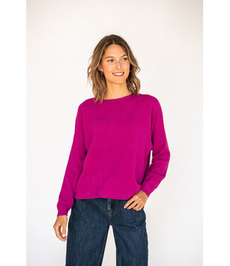 Bonita Avenue Knits Bora - Pink passion