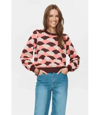 Nümph Lila pullover
