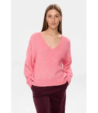 Nümph Riette V-neck pullover