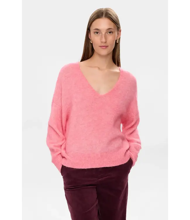 Riette V-neck pullover