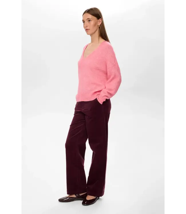 Riette V-neck pullover