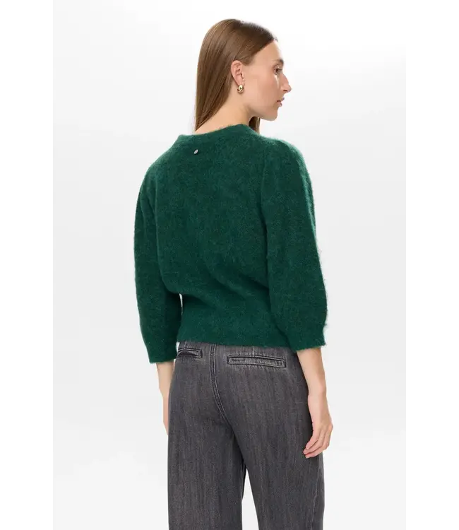 Suri brushed pullover