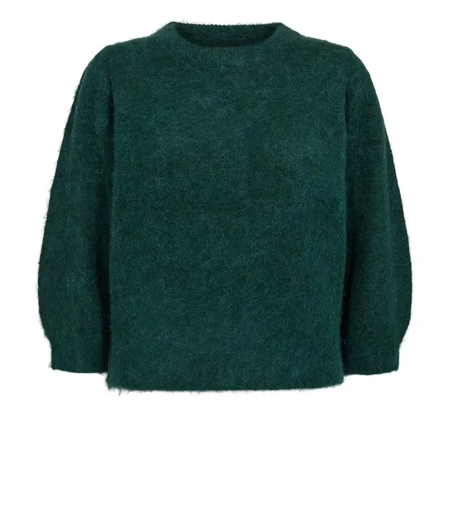 Suri brushed pullover