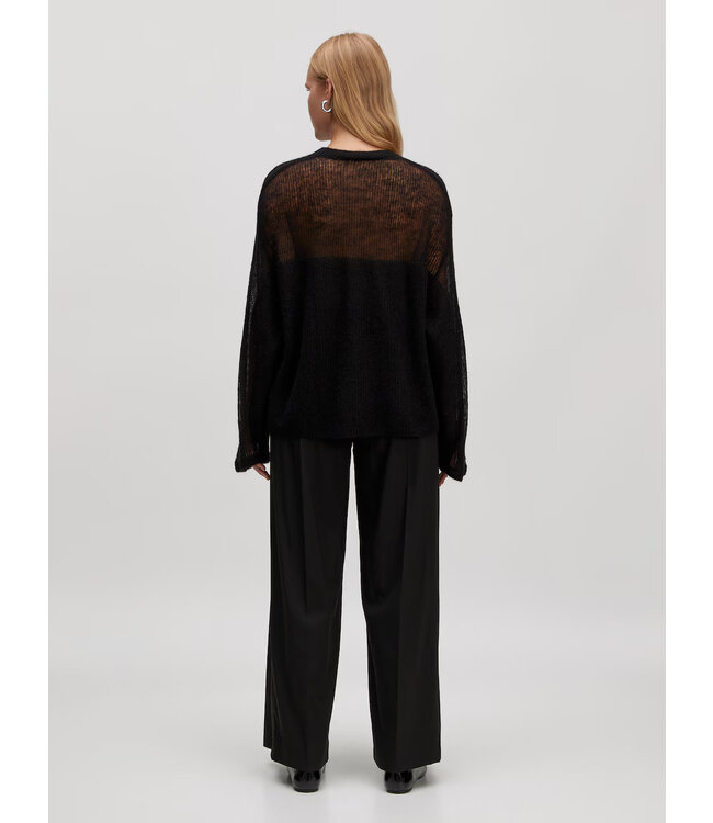 Mariel mohair knit (oversized)