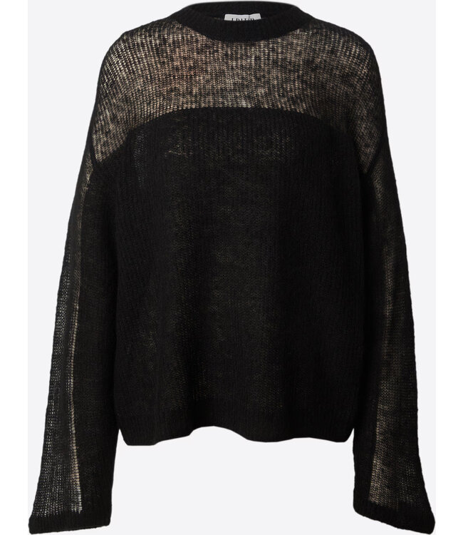 Mariel mohair knit (oversized)