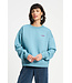 Dawn blue sweater