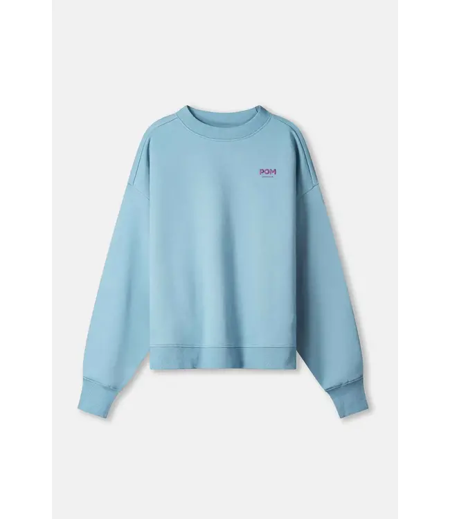 Dawn blue sweater