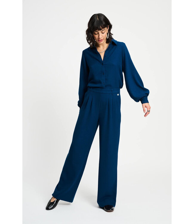 Nightfall blue pants