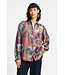 Mystic dinner shimmer blouse